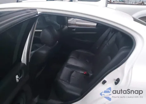 2012 Infiniti G37X from USA, damaged, VIN JN1CV6AR2CM673662